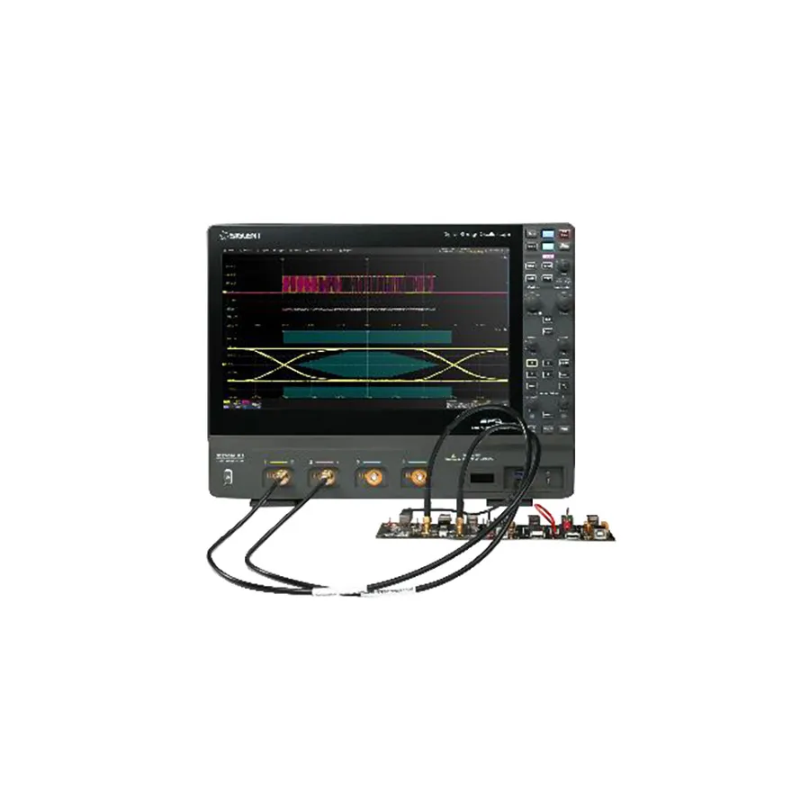 Dispositivo de Prueba Siglent FX-AMETH 100Base-T1 y 1000Base-T1