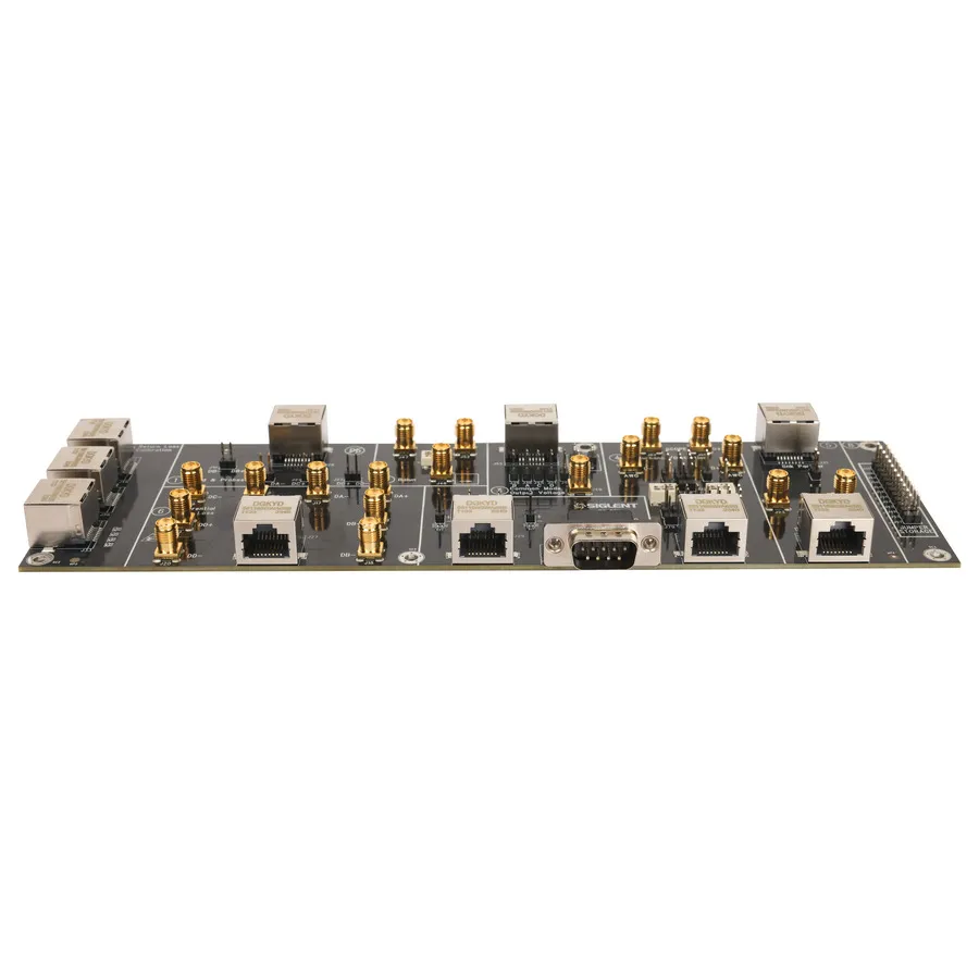 Dispositivo de Prueba Siglent FX-ETH 100Base-TX y 1000Base-T