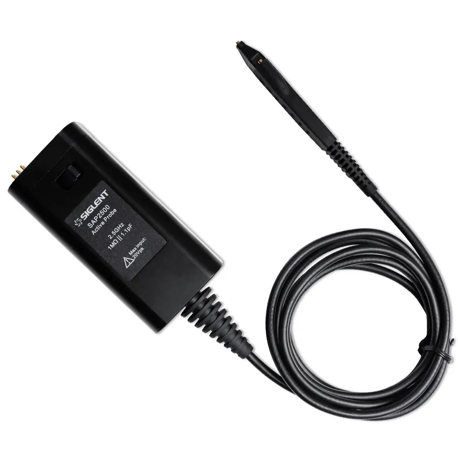 Sonda activa Siglent SAP2500