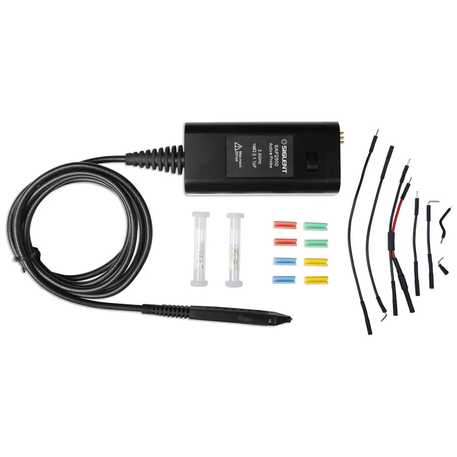 Sonda activa diferencial Siglent SAP2500D