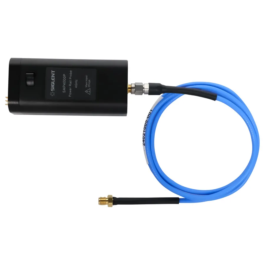 Sonda de carril de potencia Siglent SAP4000P
