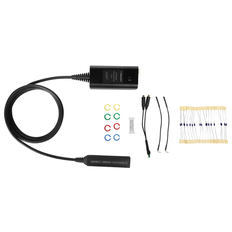 Sonda activa diferencial Siglent SAP5000D
