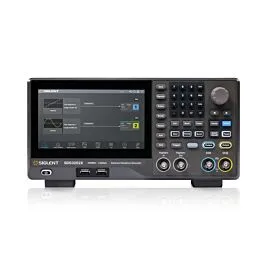 Generador de Forma de Onda Función/Arbitraria de Dos Canales Siglent SDG3202X 200MHz
