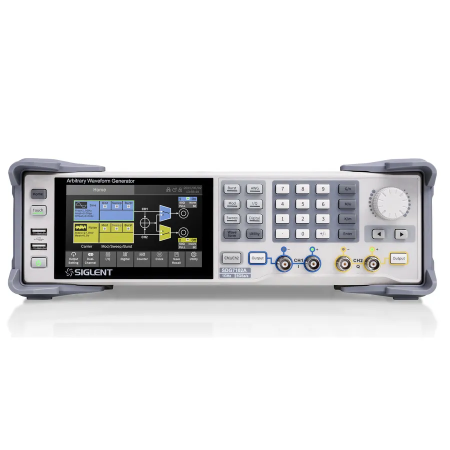 Generador de Ondas Arbitrarias Siglent SDG7032A/10M_OCXO_L