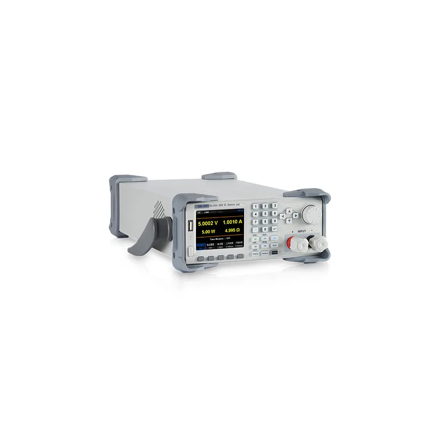 Carga Electrónica DC Siglent SDL1030X-E