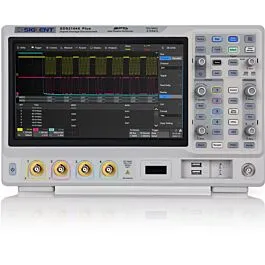 Osciloscopio Digital Siglent SDS2104X-PLUS