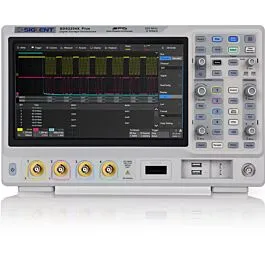 Osciloscopio Digital Siglent SDS2204X Plus
