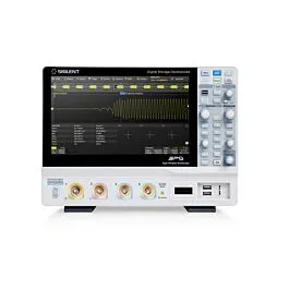 Siglent SDS2354X-HD Osciloscopio de Señal Mixta