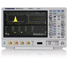 Siglent SDS2354X-PLUS Osciloscopio Digital de 4 Canales