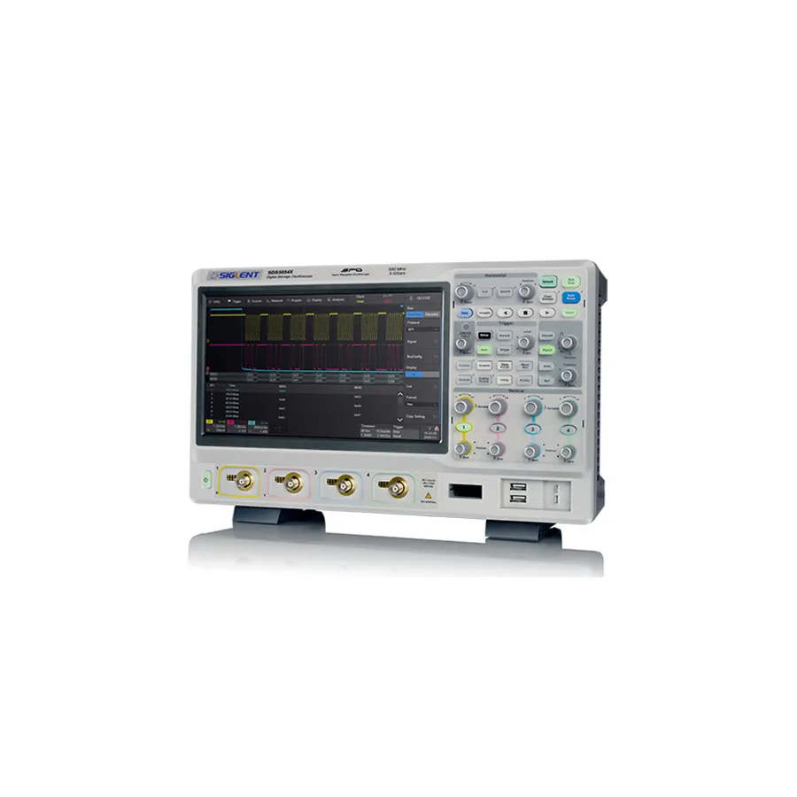 Siglent SDS5054X Osciloscopio Digital