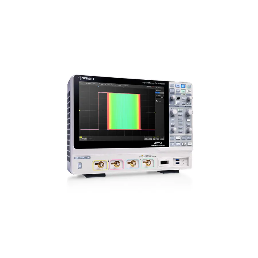 Osciloscopio Digital Siglent SDS6054A