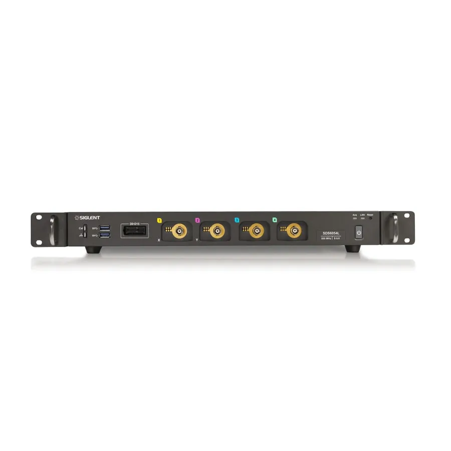 Osciloscopio de Almacenamiento Digital Siglent SDS6054L