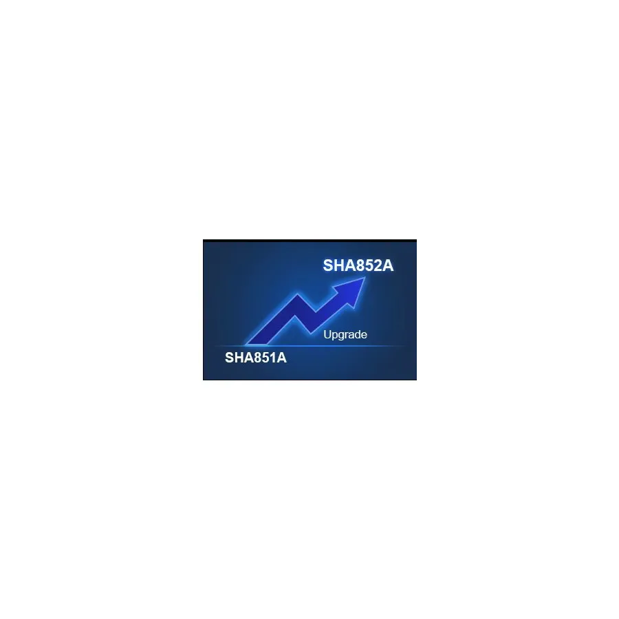 Software de Actualización de Frecuencia Siglent SHA850-F2