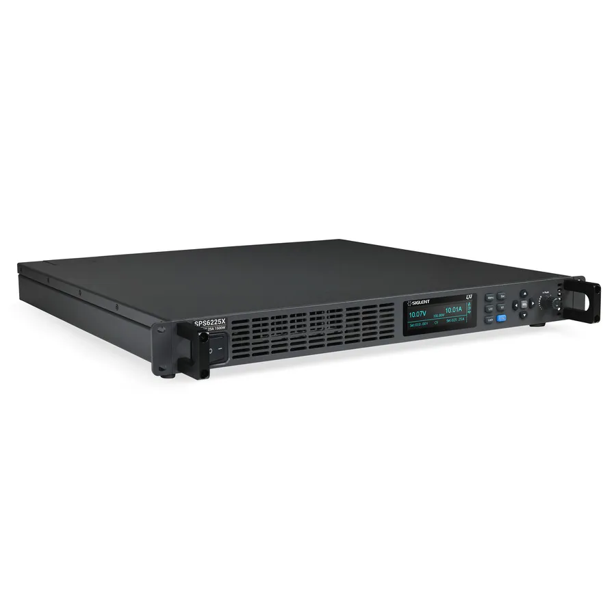 Fuente de Alimentación DC Programable Siglent SPS6225X