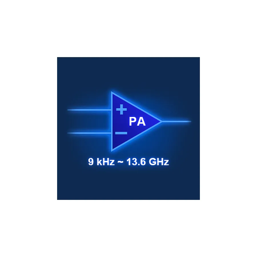 Opción de Pre-Amplificador Siglent SSA5000-P3