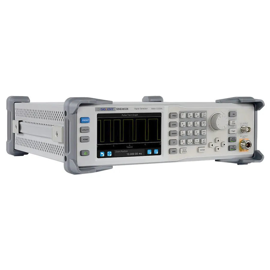 Generador de Señales RF Siglent SSG3021X