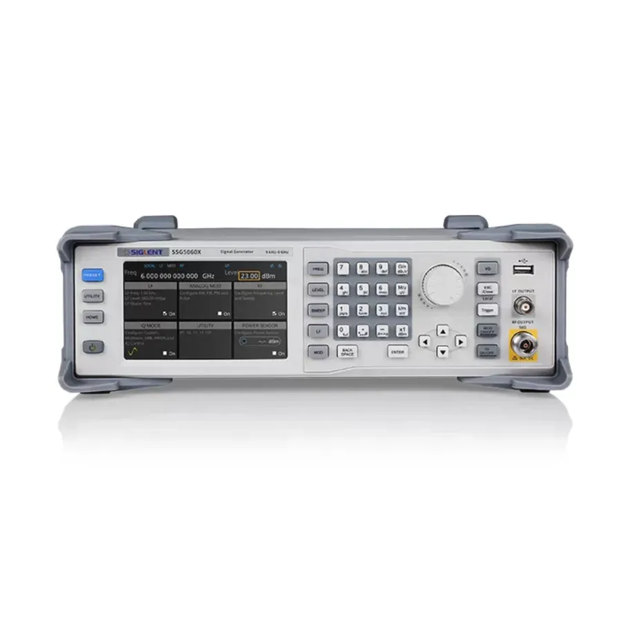 Opción de Software de Frecuencia RF Siglent SSG5000X_F60