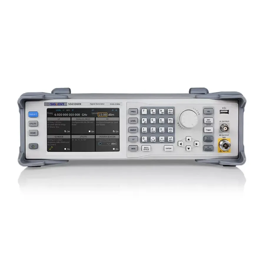 Actualización de ancho de banda IQ Siglent SSG5000XV_B150 150 MHz