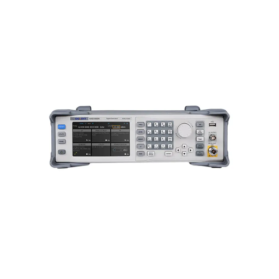 Generador de Señales Siglent SSG5060X