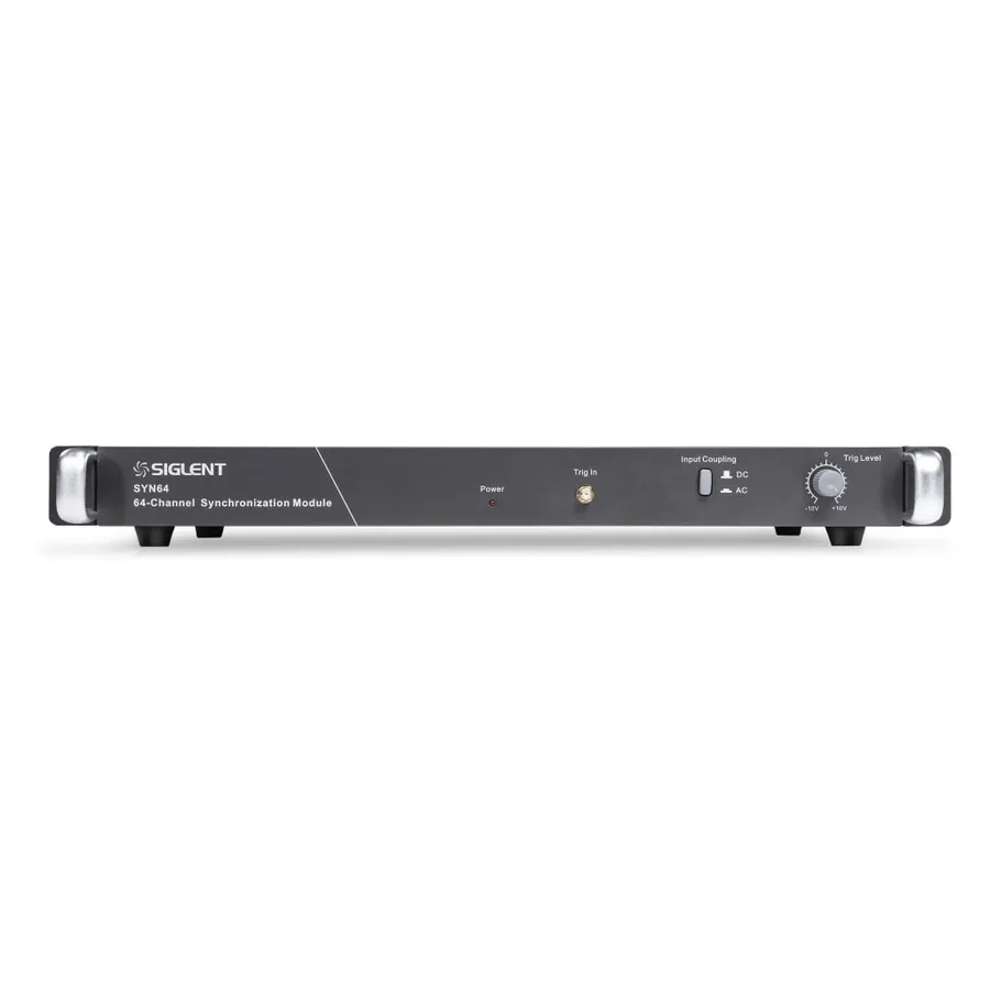 Distribuidor de Sincronización Siglent SYN64