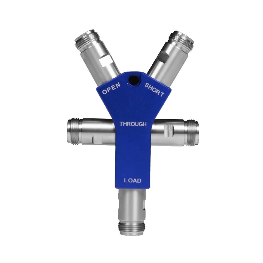 Kit de calibración mecánica Siglent Y504FS, N-hembra