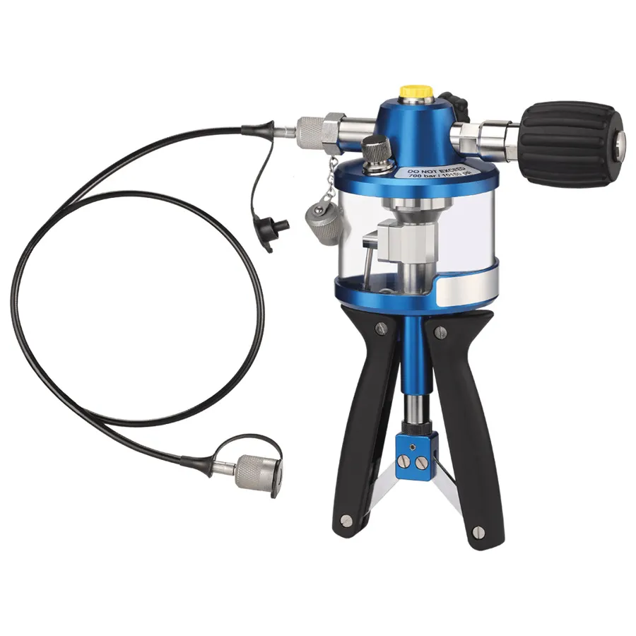 Sika USA EPPM700EBL0003US bomba de prueba hidráulica manual de reemplazo