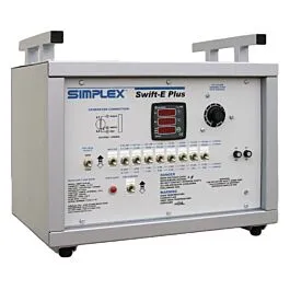 Banco de Carga AC Portátil Simplex SWIFT-E PLUS