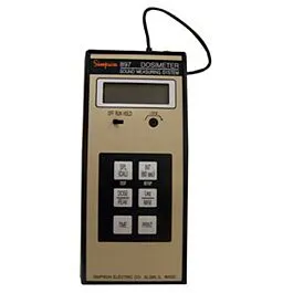 Dosímetro de Sonido Simpson Electric 12645S