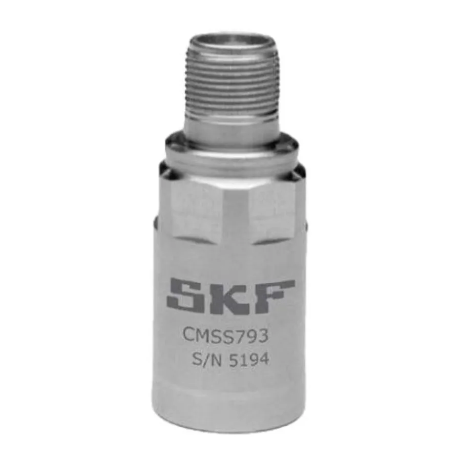 Acelerómetro SKF USA CMSS 793