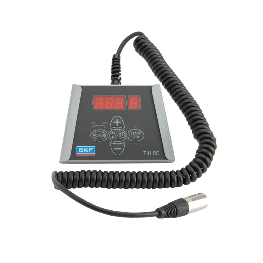 SKF USA TIH RC Control Remoto