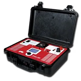 Microóhmetro SMC PRIME-600