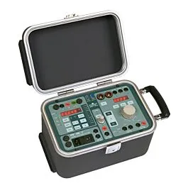Conjunto de Prueba de Relé Monofásico SMC PTE-100-C
