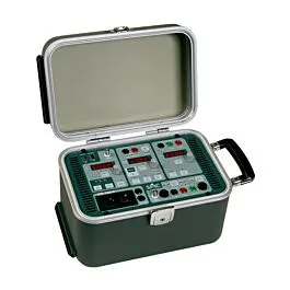 Conjunto de Prueba de Relé Monofásico SMC PTE-100-V