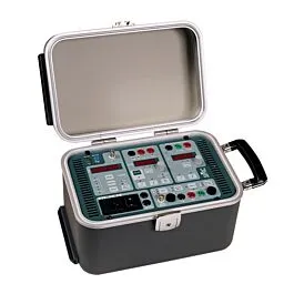 Conjunto de Prueba de Relés Monofásico SMC PTE-50-CE