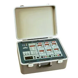 Conjunto de Prueba de Relés Trifásico SMC PTE-50-CET