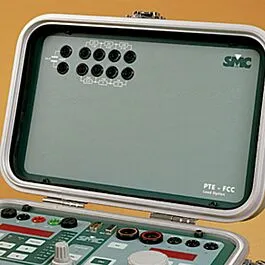Accesorio de Carga SMC PTE-FCC para Pruebas de Relés