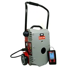 Sistema de Prueba de Inyección Primaria SMC RAPTOR-C05
