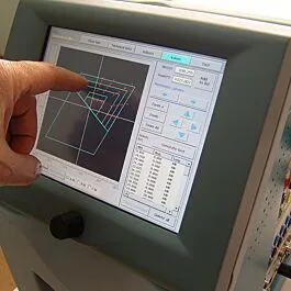 Software de Prueba de Relés SMC STT
