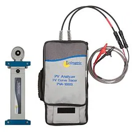 Analizador Fotovoltaico Solmetric SOLM-PVA-1000SPKG02
