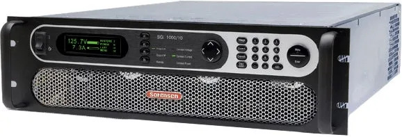 Fuente de alimentación Sorensen SGA160X63C-1EAA
