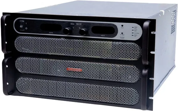 Fuente de alimentación Sorensen SGA400X25C-1AAA