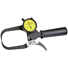 Calibrador Dial Externo Starrett 1017M-100