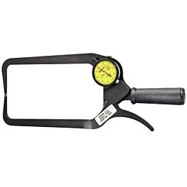Calibrador Dial Externo Starrett 1017M-200