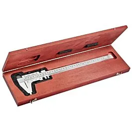Starrett 123EMZ-12 Pies de Rey Maestros Vernier