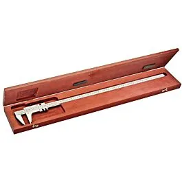 Starrett 123EMZ-24 Pies de Rey Maestros Vernier