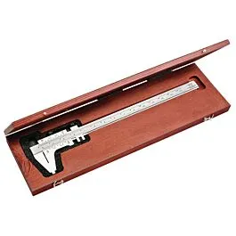 Starrett 123Z-12 Pies de Rey Maestros Vernier