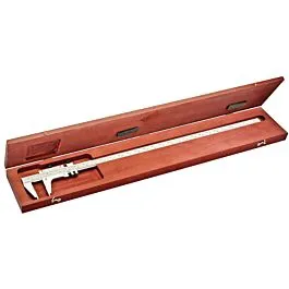 Starrett 123Z-24 Pies de Rey Maestros Vernier