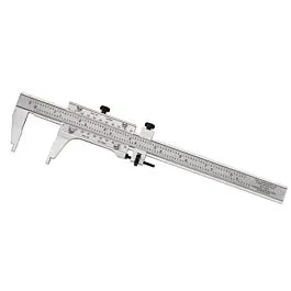 Calibradores Vernier Maestros Starrett 123Z-6 W/SLC