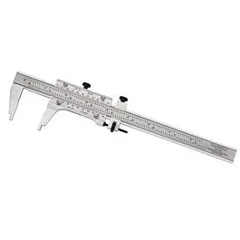 Calibradores Vernier Maestros Starrett 123Z-6