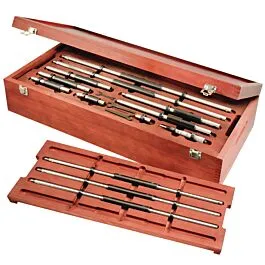 Conjunto Micrómetro Interior Starrett 128BZ